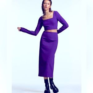 Zara Long Sleeve Top
